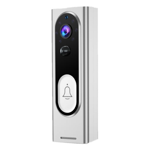 Smart Home Security Remote Monitoring Camera Voice Intercom 1080P Wireless WiFi Video Doorbell Sensory Smiles
