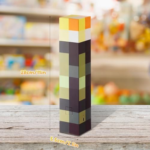 Brown Stone MC Torch Sensory Smiles