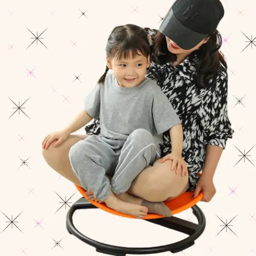 Sensory Spinning Seat Sensory Smiles