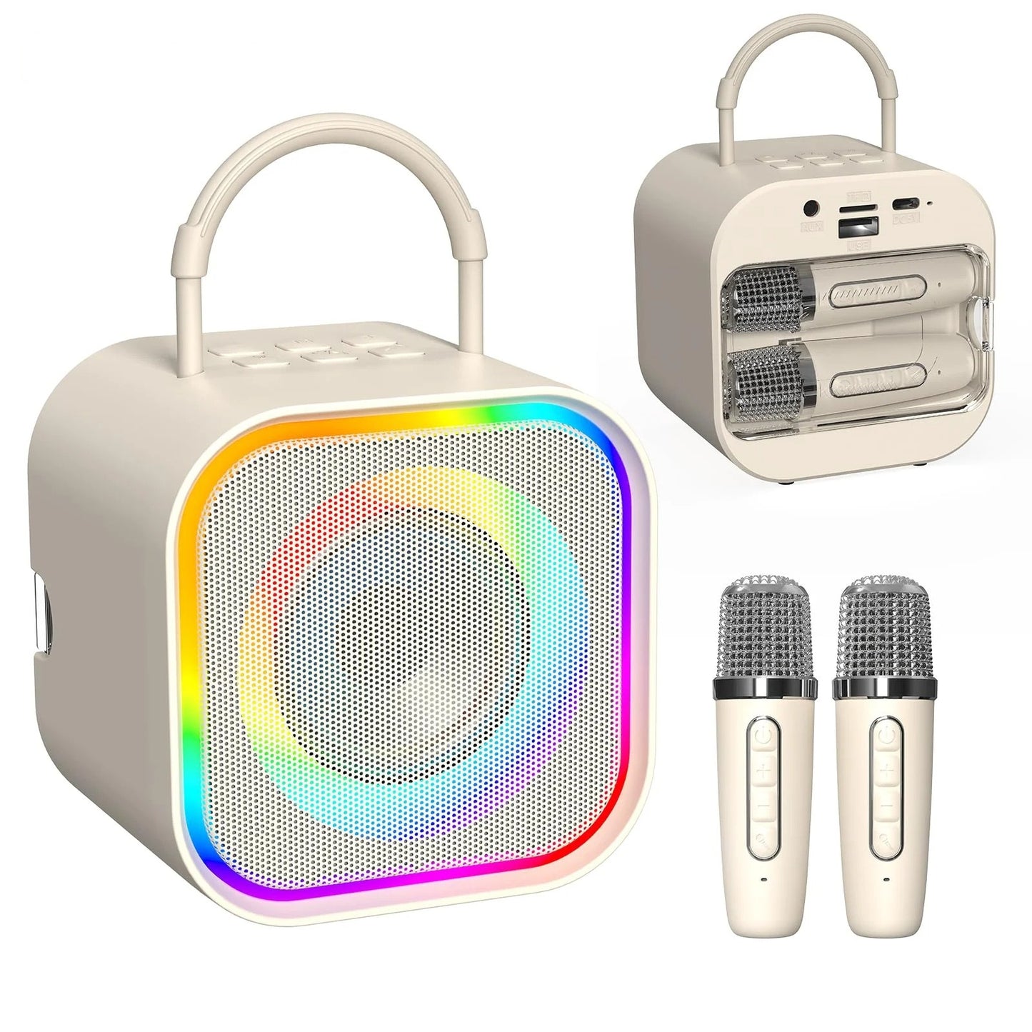Mini Karaoke Machine