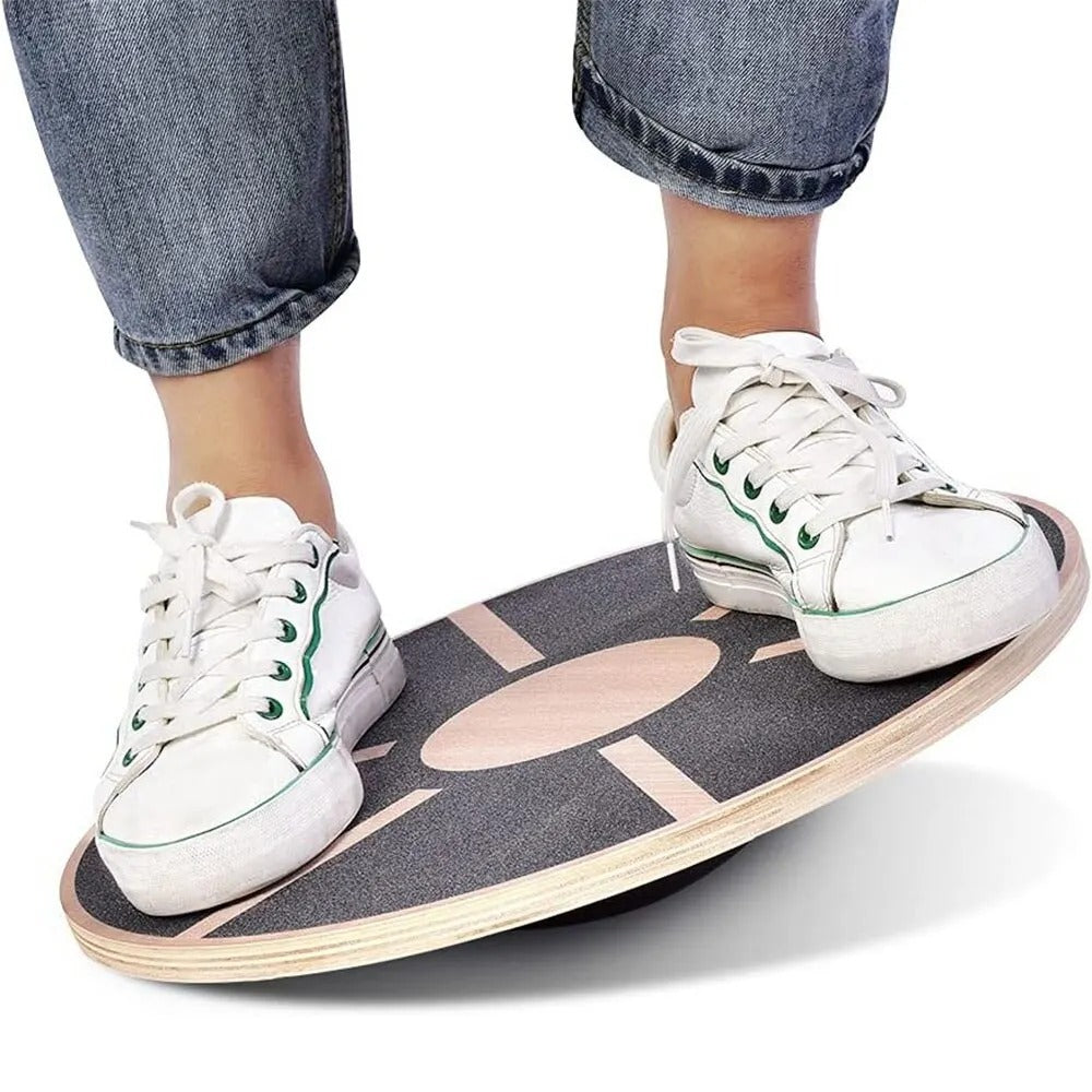 Wooden Balance Board Sensory Smiles