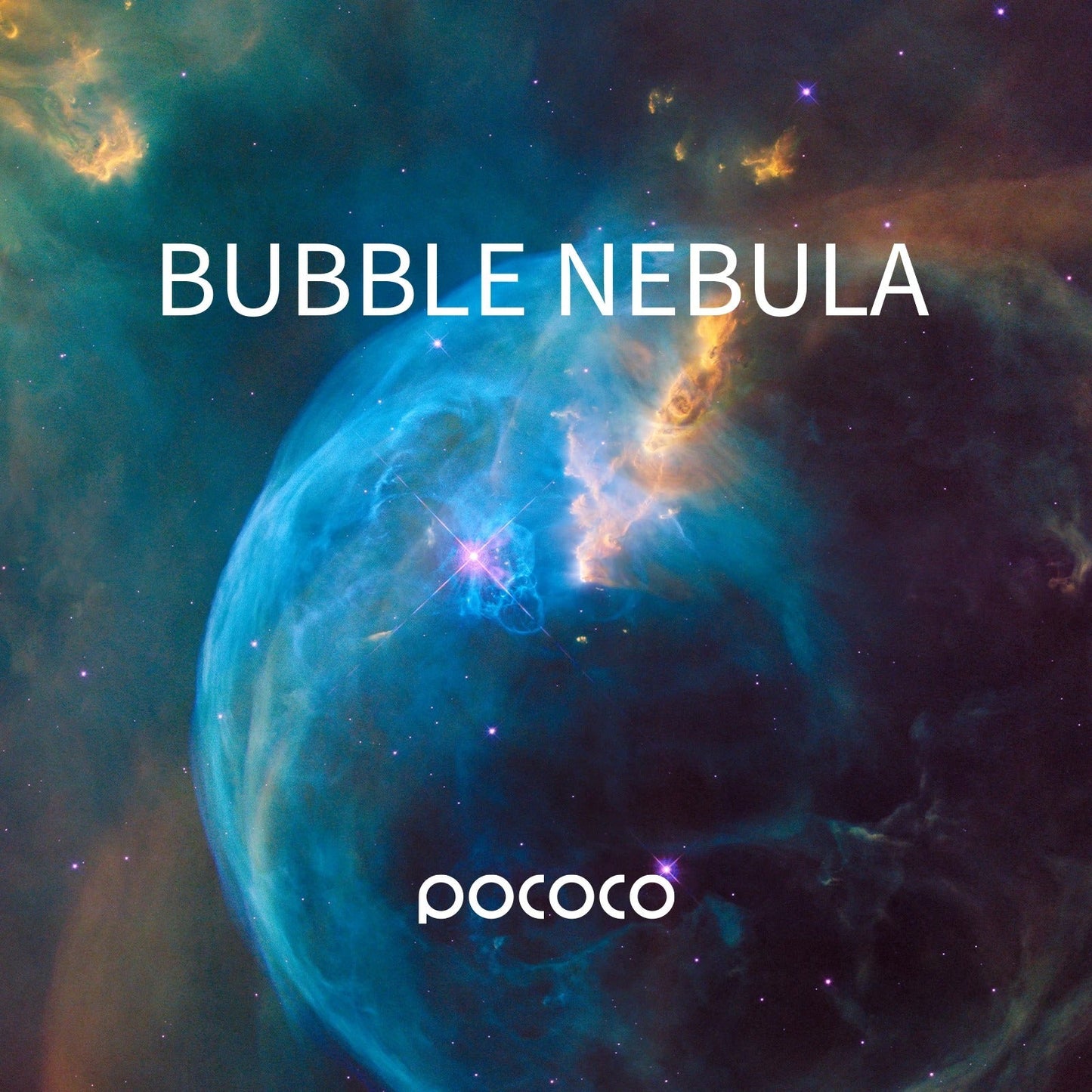 Gorgeous Nebula - Discs for POCOCO Galaxy Projector Sensory Smiles