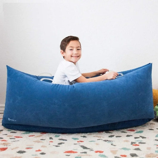 Sensory Inflatable Pea Pod Sensory Smiles