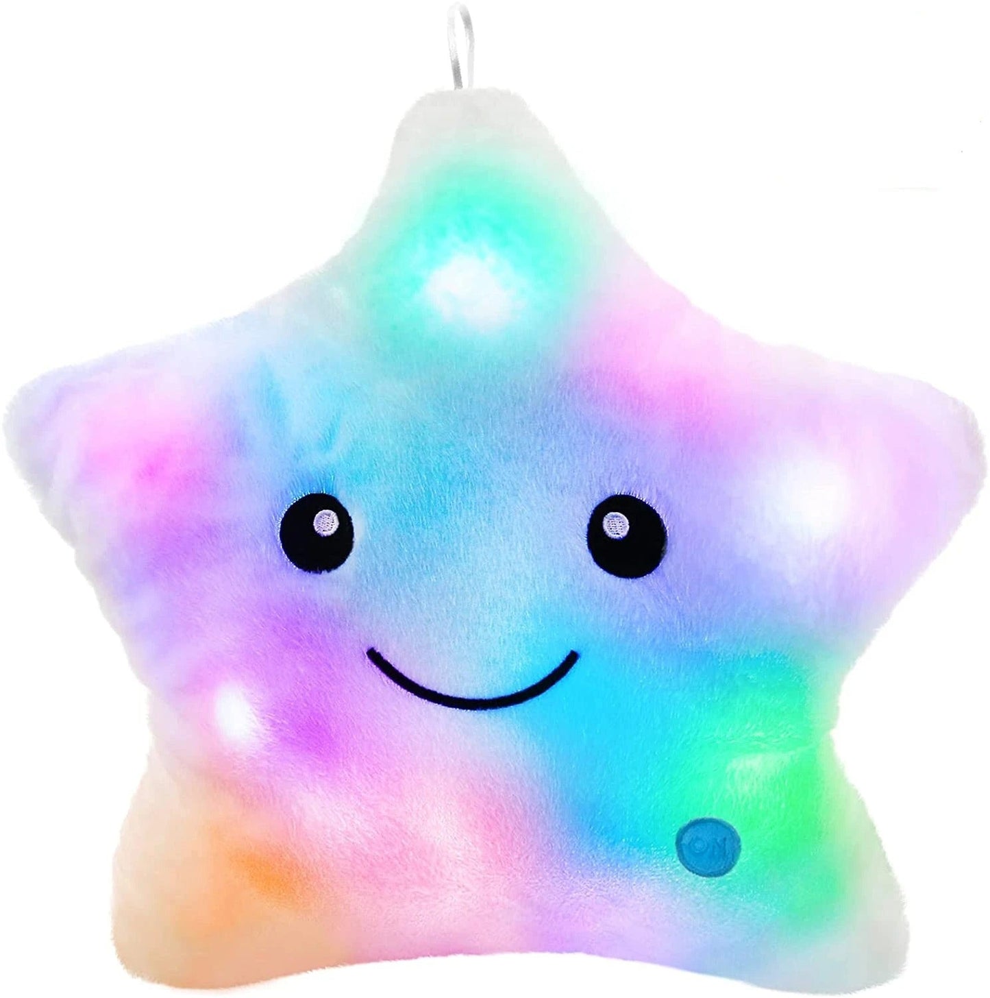 Sensory Star Cushion with Lights Sensory Smiles