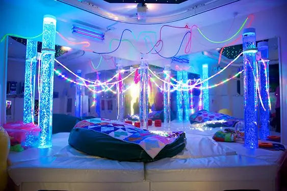 Lights Sensory Smiles