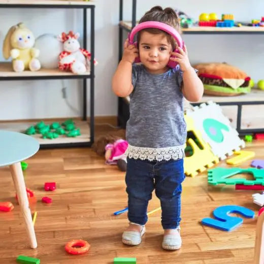 Auditory-Sensory-Play Sensory Smiles