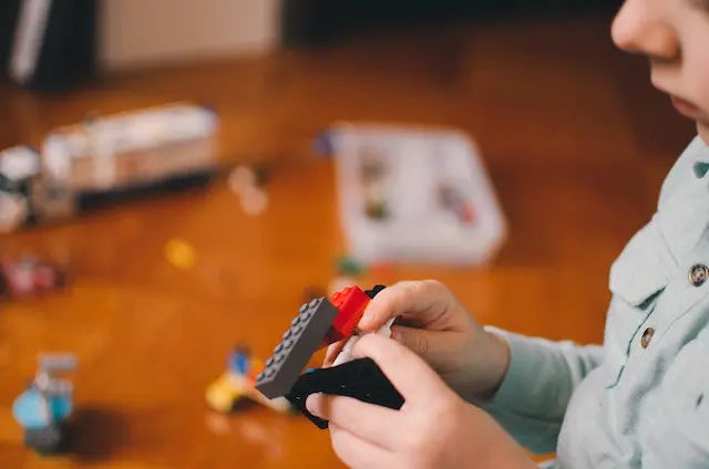 Build Sensory Smiles