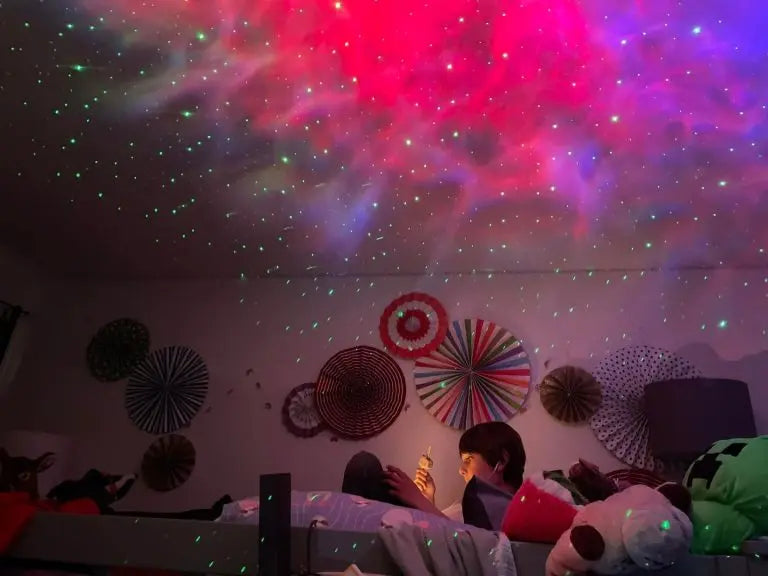 Visual-Sensory-Stimulation Sensory Smiles