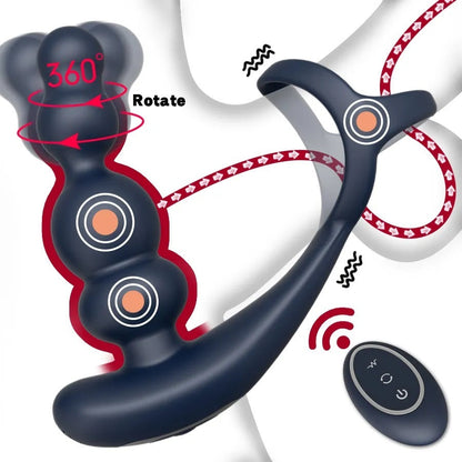 Prostate Massager Male Products Sensory Smiles