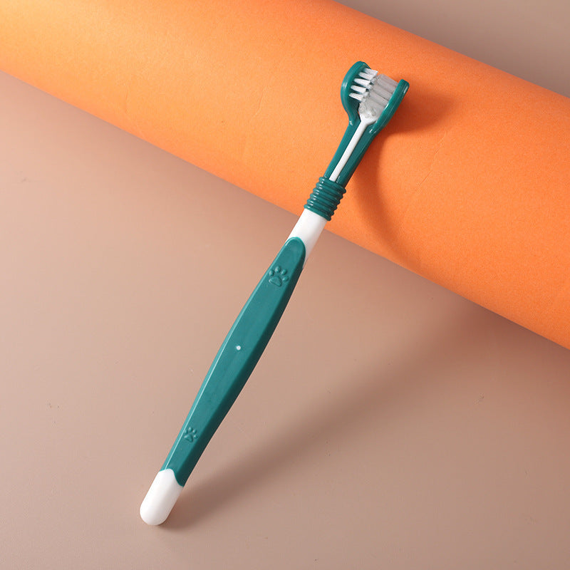 Pet Toothbrush Oral Cleaning Products Sensory Smiles