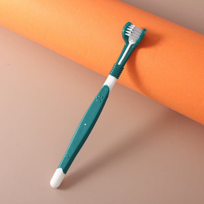 Pet Toothbrush Oral Cleaning Products Sensory Smiles
