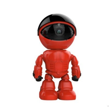 IP Camera WiFi Smart Home Baby Monitor Pet CCTV Surveillance Infrared Night Vision Security Camera Sensory Smiles