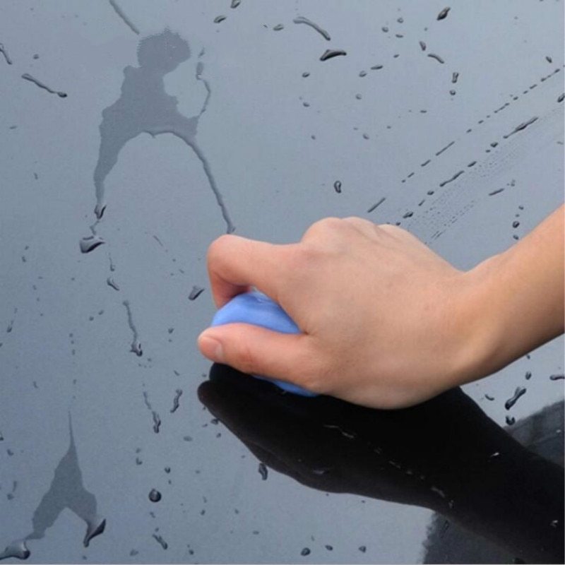 Car Washing Mud Cleaning Car Sludge Desiccant Mud Clean Mud Washing Cleaning Mud Beauty Products Sensory Smiles