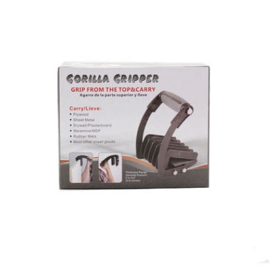 Metal wood panel handle handle portable quick clip Sensory Smiles