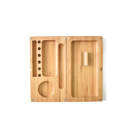 Original Color Of Wooden Cigarette Operation Panel Sensory Smiles