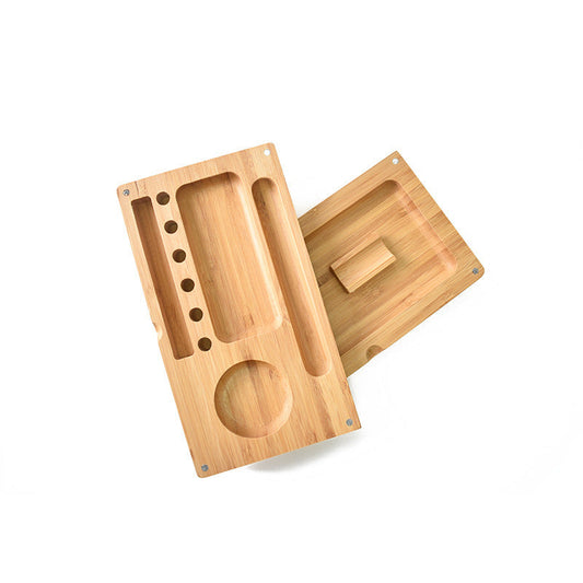 Original Color Of Wooden Cigarette Operation Panel Sensory Smiles