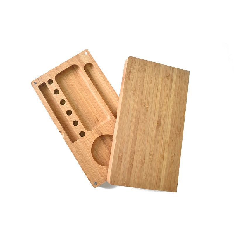 Original Color Of Wooden Cigarette Operation Panel Sensory Smiles