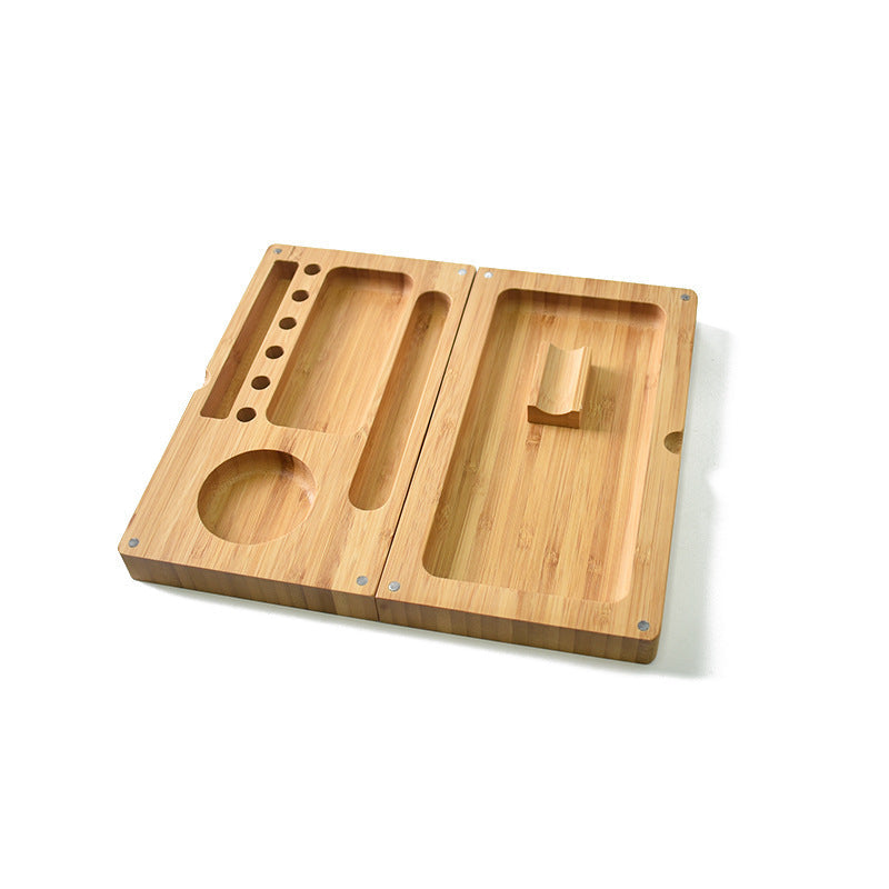 Original Color Of Wooden Cigarette Operation Panel Sensory Smiles
