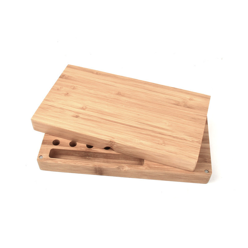 Original Color Of Wooden Cigarette Operation Panel Sensory Smiles