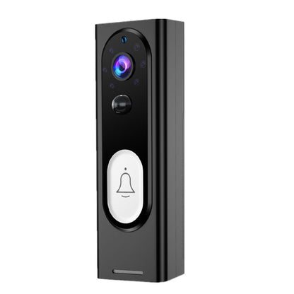 Smart Home Security Remote Monitoring Camera Voice Intercom 1080P Wireless WiFi Video Doorbell Sensory Smiles