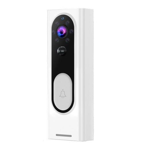 Smart Home Security Remote Monitoring Camera Voice Intercom 1080P Wireless WiFi Video Doorbell Sensory Smiles