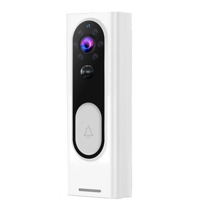 Smart Home Security Remote Monitoring Camera Voice Intercom 1080P Wireless WiFi Video Doorbell Sensory Smiles