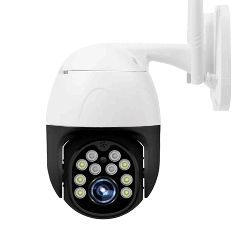 1080P Wireless Camera Outdoor Security Network Hd Remote Wifi Monitoring Home Camera Sensory Smiles