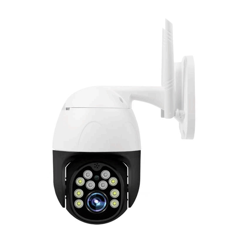 1080P Wireless Camera Outdoor Security Network Hd Remote Wifi Monitoring Home Camera Sensory Smiles