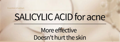 Acne Removing Salicylate Products Sensory Smiles