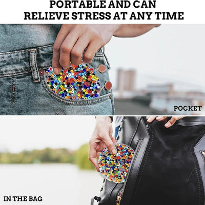 Picky Pad Fidget Toy Sensory Smiles