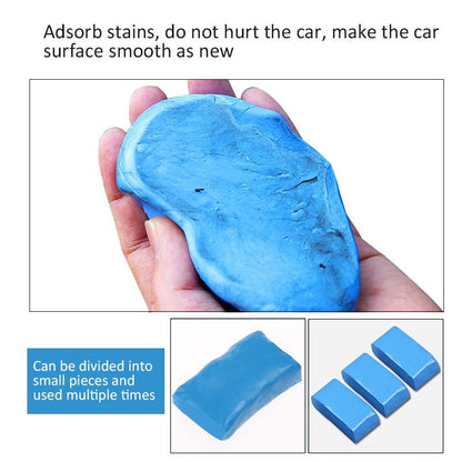Car Washing Mud Cleaning Car Sludge Desiccant Mud Clean Mud Washing Cleaning Mud Beauty Products Sensory Smiles