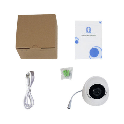 Home HD Indoor And Outdoor Security Cameras Voice Intercom Sensory Smiles