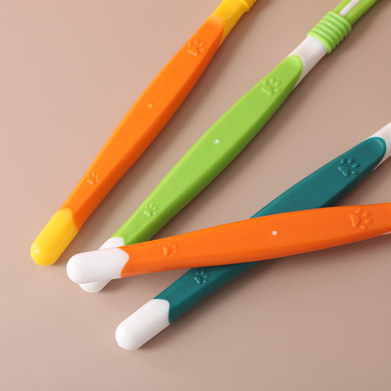 Pet Toothbrush Oral Cleaning Products Sensory Smiles