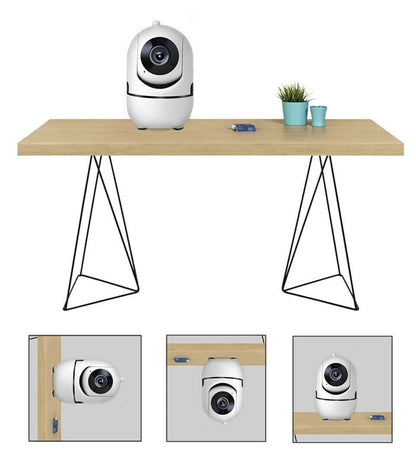 WiFi wireless CCTV IP camera home security monitor Sensory Smiles