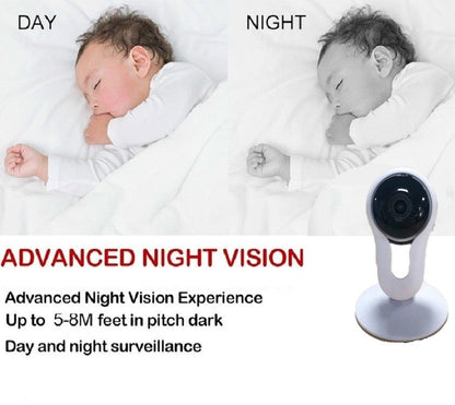 HD 1080p Smart Home IP Security Camera CCTV Camera Sensory Smiles