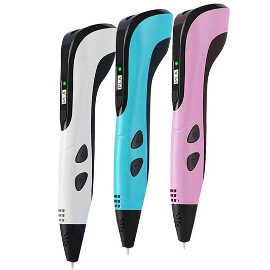 3D Printing Pen – Create, Design &amp; Bring Your Ideas to Life!