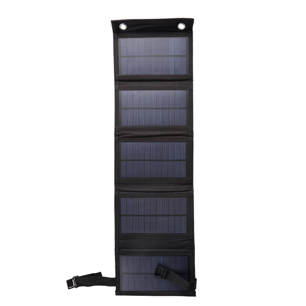 Outdoor Travel Portable Foldable Solar Panel Sensory Smiles