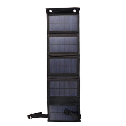 Outdoor Travel Portable Foldable Solar Panel Sensory Smiles