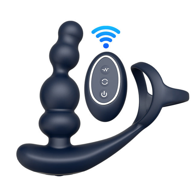 Prostate Massager Male Products Sensory Smiles