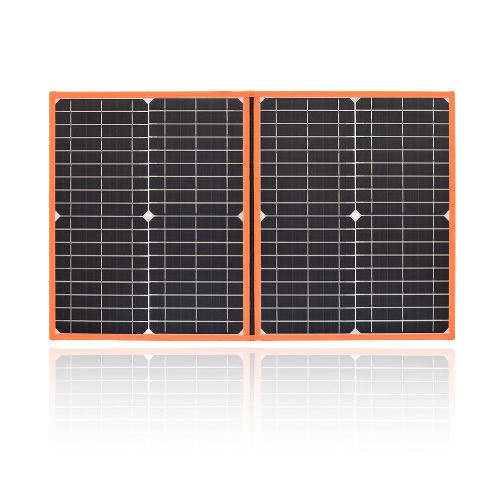 Solar Panel 40w18v Folding Portable Outdoor Sensory Smiles