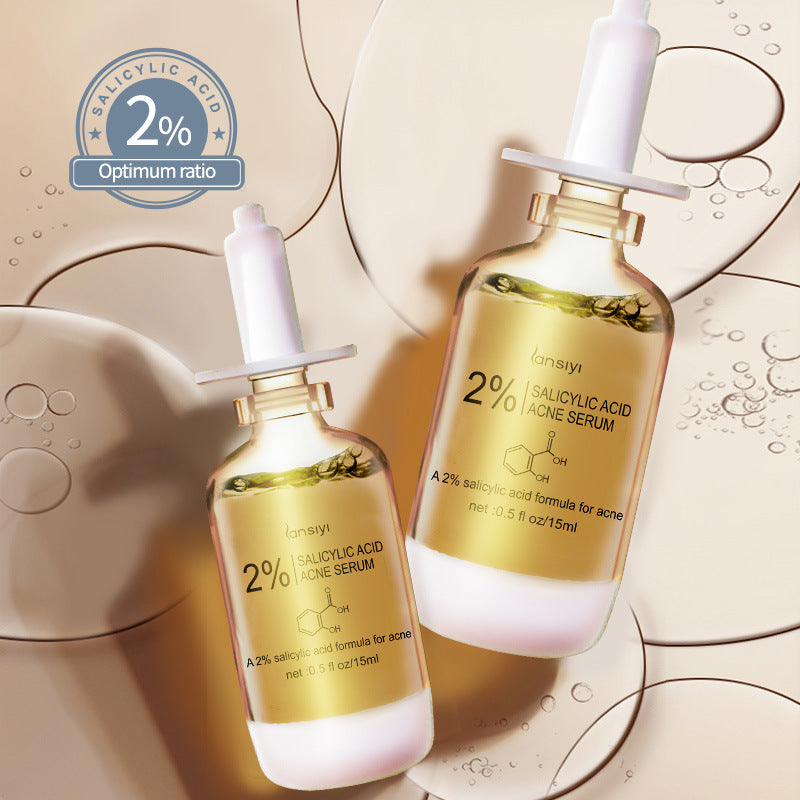 Acne Removing Salicylate Products Sensory Smiles
