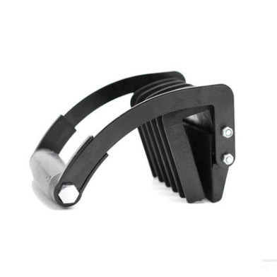 Metal wood panel handle handle portable quick clip Sensory Smiles