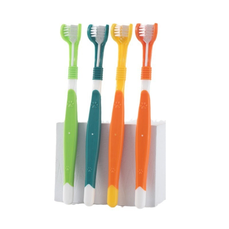 Pet Toothbrush Oral Cleaning Products Sensory Smiles