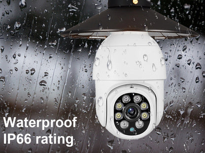 High-definition Security Surveillance Camera Wireless WIFI Connection Smart Home Sensory Smiles