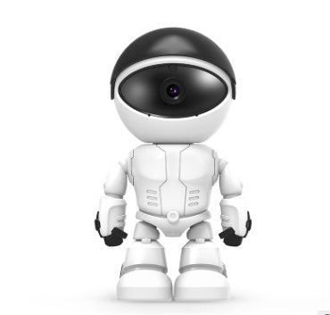 IP Camera WiFi Smart Home Baby Monitor Pet CCTV Surveillance Infrared Night Vision Security Camera Sensory Smiles