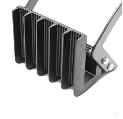 Metal wood panel handle handle portable quick clip Sensory Smiles