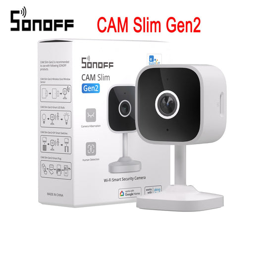 Smart Home Security Camera Sensory Smiles
