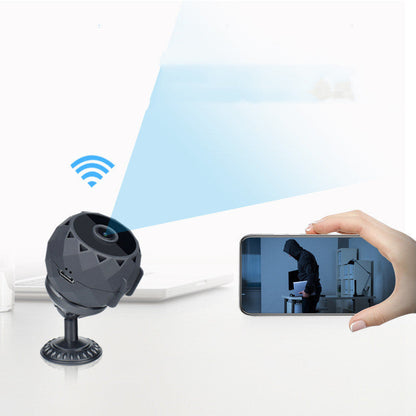 HD WIFI Camera Surveillance Camera Mobile Phone View Home Security Sensory Smiles