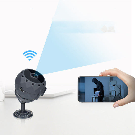HD WIFI Camera Surveillance Camera Mobile Phone View Home Security Sensory Smiles