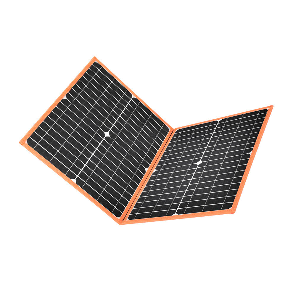 Solar Panel 40w18v Folding Portable Outdoor Sensory Smiles